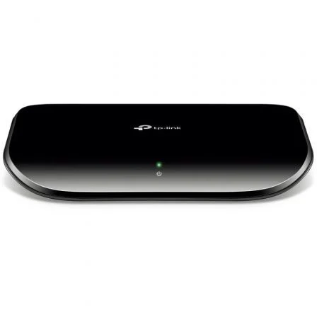 TP-Link TL-SG1005D Switch Gigabit de 5 Puertos Negro